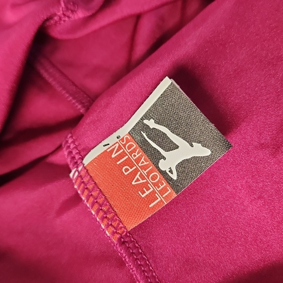 NWT Leapin Leotards Women's sz XL Dance Shorts - Picture 5 of 6